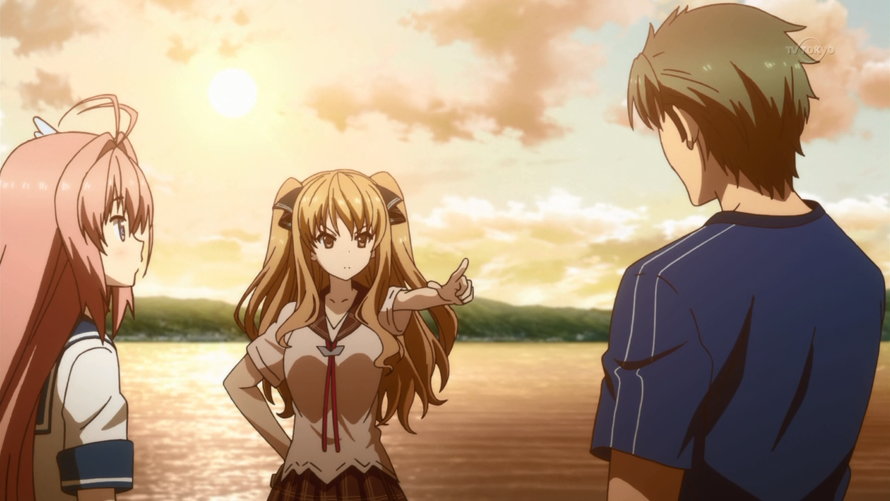 Ao no Kanata no Four Rhythm (Anime Overground)